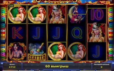 Showgirls slot