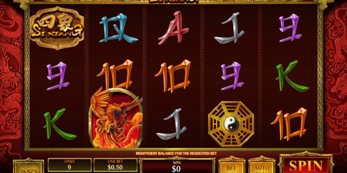 Si Xiang slot