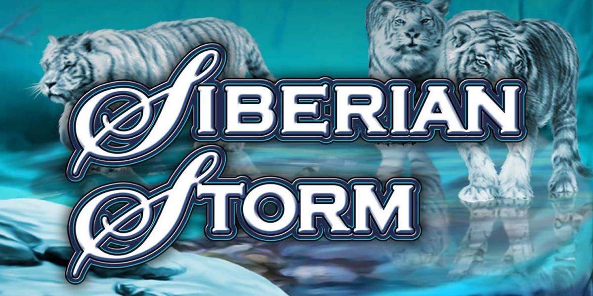 Siberian Storm slot