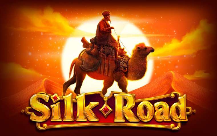 Play Silk Road slot
