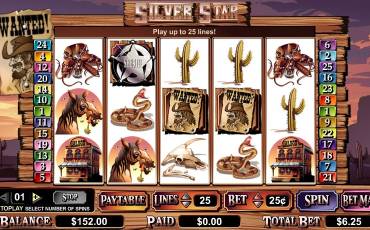 Silver Star slot