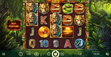 Silverback Gold: Theme