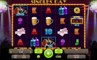 Singles’ Day slot