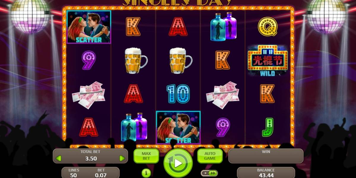 Singles Day slot