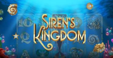 Siren’s Kingdom: Slot machine