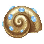 Siren’s Kingdom: Sea snail