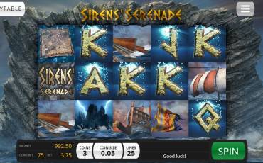 Sirens’ Serenade slot