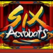 Six Acrobats: symbol