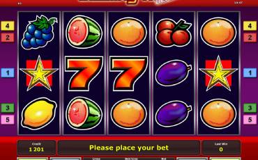 Sizzling Hot Deluxe slot