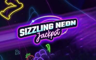 Sizzling Neon Jackpot slot