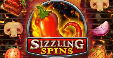 Sizzling Spins: Slot