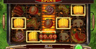 Sizzling Spins: Winnings