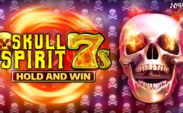 Skull Spirit 7s Hold and Win slot