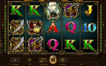 Skulls of Legend slot