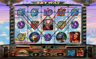 Skyway slot