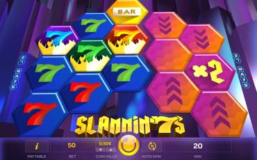 Slammin’ 7s slot