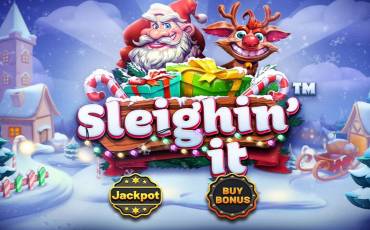 Sleighin' It slot