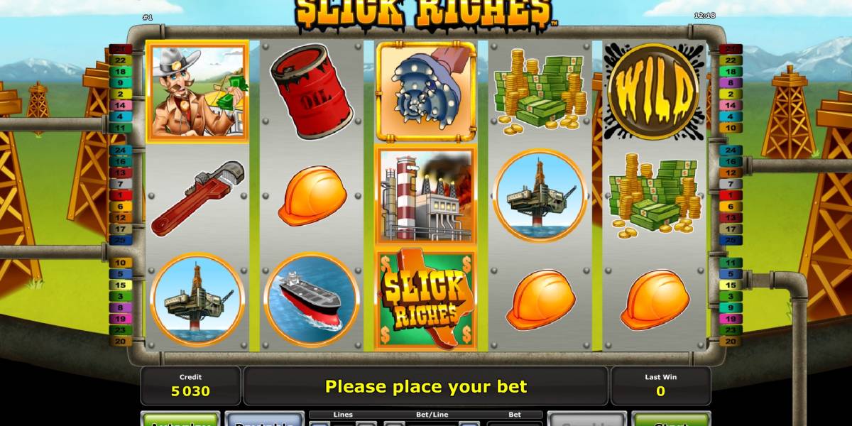 Slick Riches slot