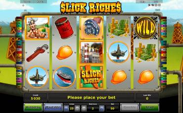 Slick Riches slot