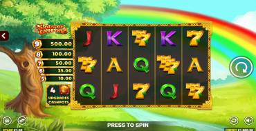 Slots O` Cashpots Jackpot King: Slot machine