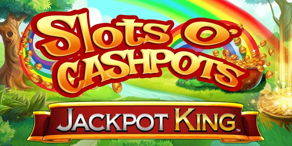 Slots O` Cashpots Jackpot King slot