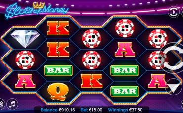 Slots of Money slot