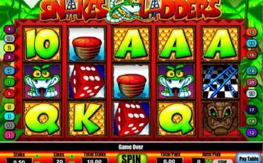 Snakes and Ladders slot