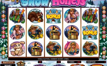 Snow Honeys slot