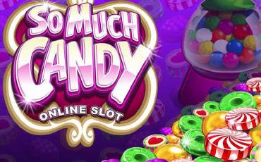 So Much Candy slot