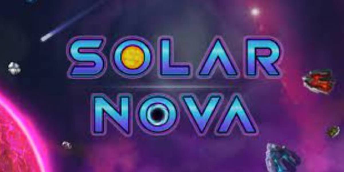 Solar Nova slot