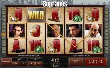 Sopranos slot