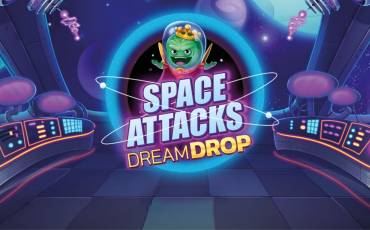 Space Attacks Dream Drop slot