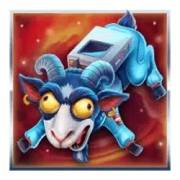 Space Cows to the Moo’n: Goat