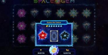 Space Gem: Risk game