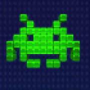 Space Invaders: symbol