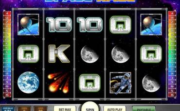 Space Race slot