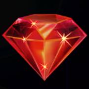 Space Sam Walk & Win: Red gemstone