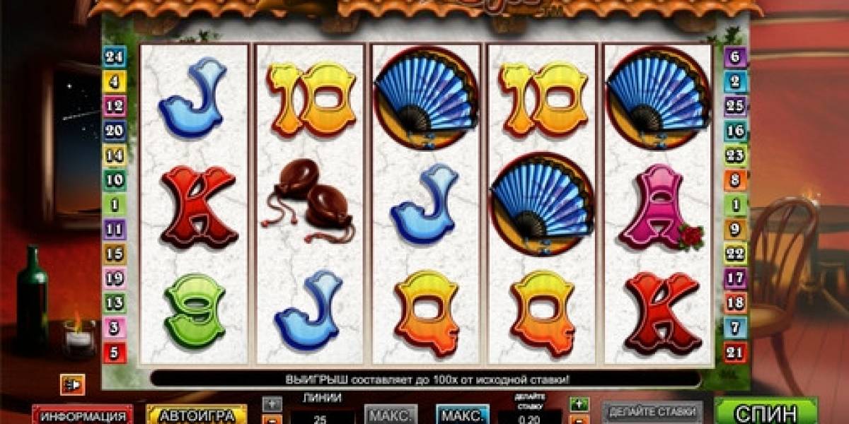 Spanish Eyes slot