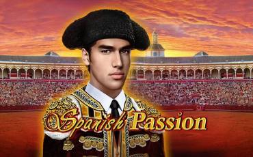 Spanish Passion slot