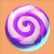 Spicy Candies. Rockblocks: Purple candy