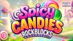 Spicy Candies. Rockblocks