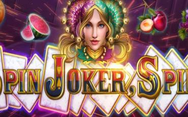 Spin Joker, Spin! slot