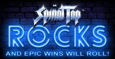 Spinal Tap: Slot machine