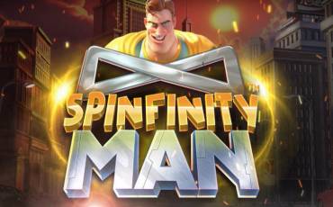 Spinfinity Man slot