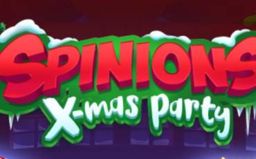 Spinions Christmas Party slot