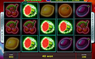 Spinning Fruits slot