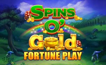 Spins O' Gold Fortune Play slot