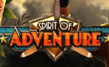 Spirit of Adventure slot