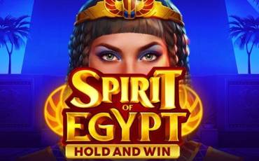 Spirit of Egypt: Hold and Win slot