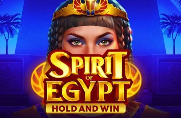 Play Spirit of Egypt: Hold and Win slot